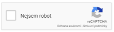 ochrana formulářů